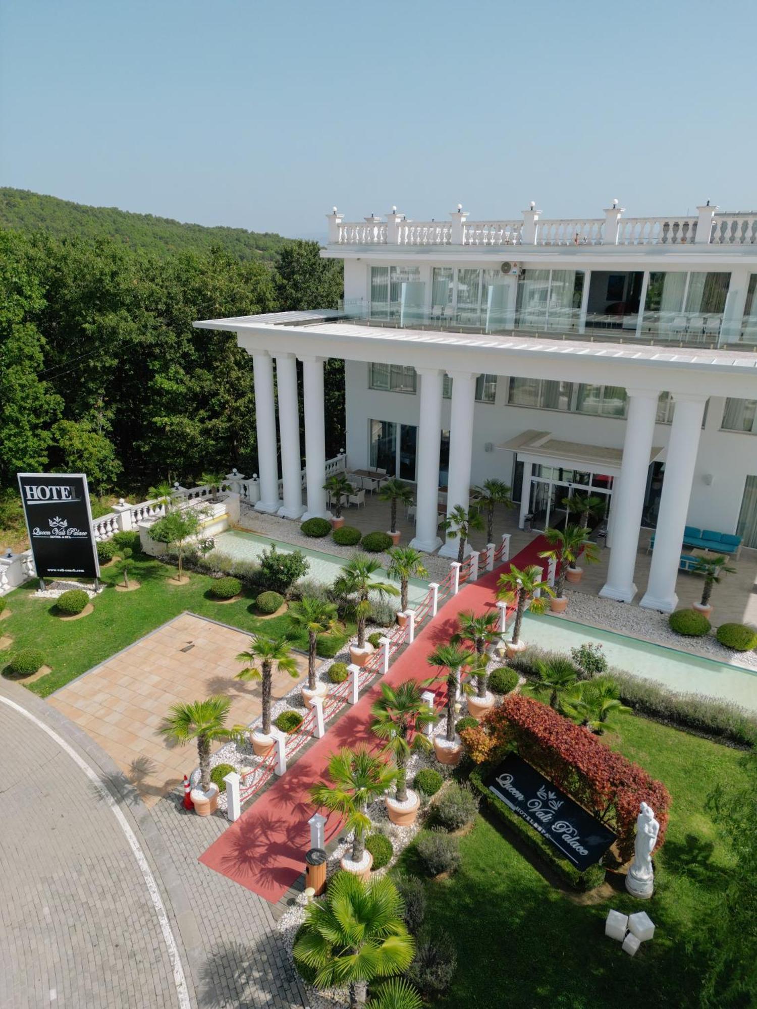 Queen Vali Palace Prilepnica Exterior photo