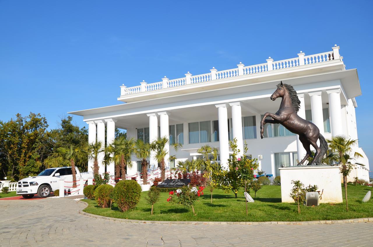Queen Vali Palace Prilepnica Exterior photo
