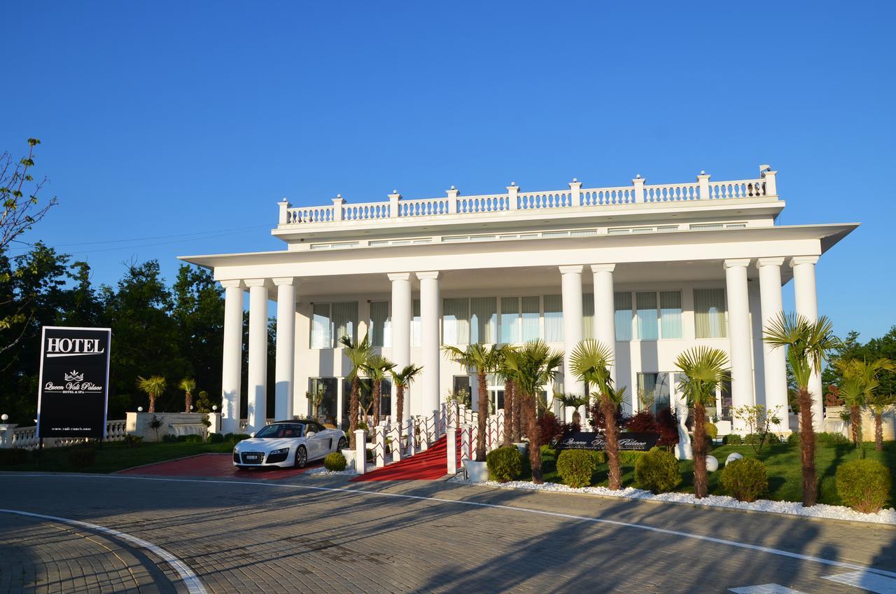 Queen Vali Palace Prilepnica Exterior photo